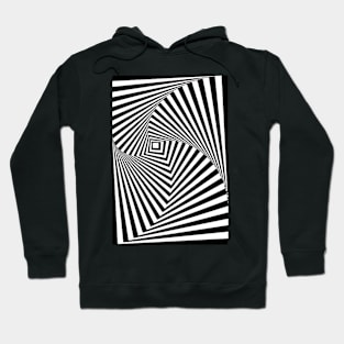 POPTICAL Art Retro Hoodie